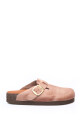 Zueco liso Aspen Taupe