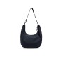 Bolso Para Unisex D-Pack Hobo X Negro