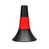 Cono de Entrenamiento Con Agarre Active Negro
