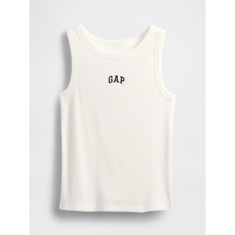 FRCH LOGO TANK NEW OFF WHITE