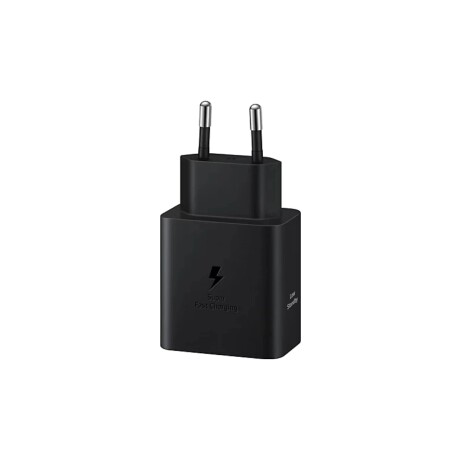 Cargador Samsung 45 W Carga Súper Rápida 2.0 USB-C con Cable 5 A (w/ Cable)