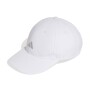 Gorra Running Run Es Cap Cc Unisex White