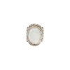 Anillo Oval-Plata 925-Piedra Luna-AN3089 conpiedra