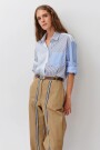 CAMISA CAMELA Rayas