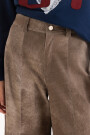 PANTALON RACHEL Marron