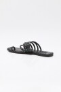 SANTA FE SANDAL Negro