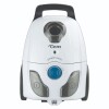 Aspiradora Canister Blanca 1600W - Modelo Z6010 - Tem Aspiradora Canister Blanca 1600W - Modelo Z6010 - Tem