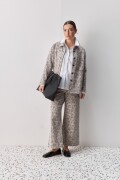 PANTALÓN VOLTE Animal Print