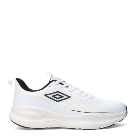 Championes de Hombre Umbro Dynamen Blanco