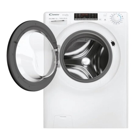 Lavasecarropas 8 Kg / 5 kg Inverter Candy CSOW4856TWMB6-S Lavasecarropas 8 Kg / 5 kg Inverter Candy CSOW4856TWMB6-S