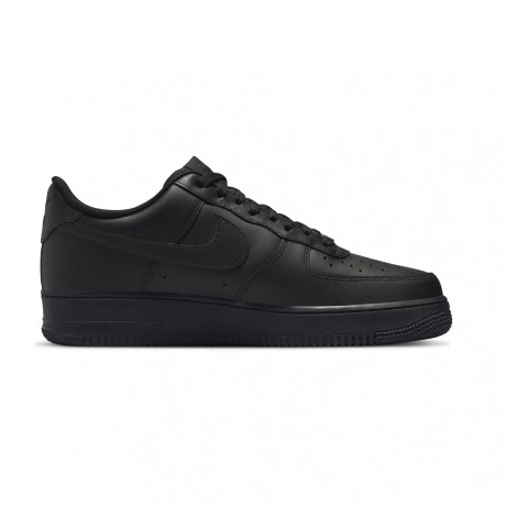 Championes Air Force 1 07 Black