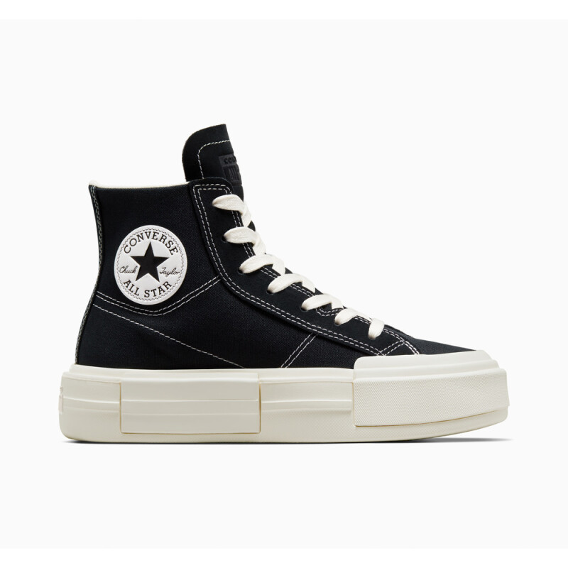 CTAS CRUISE HI BLACK/EGRET/BLACK BLACK/EGRET/BLACK