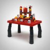 Mesa de bloques construccion P&F bomberos