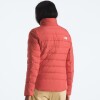 Campera de Pluma Aconcagua mujer Mars Dust