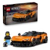 LEGO Speed Champions del McLaren W1 287 Pcs 9+ LEGO Speed Champions del McLaren W1 287 Pcs 9+