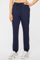 Pantalón All Day Jogger Mujer Deep Navy