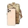 Pouch Tactico Airsoft Sistema Molles Pouch Tactico Airsoft Sistema Molles