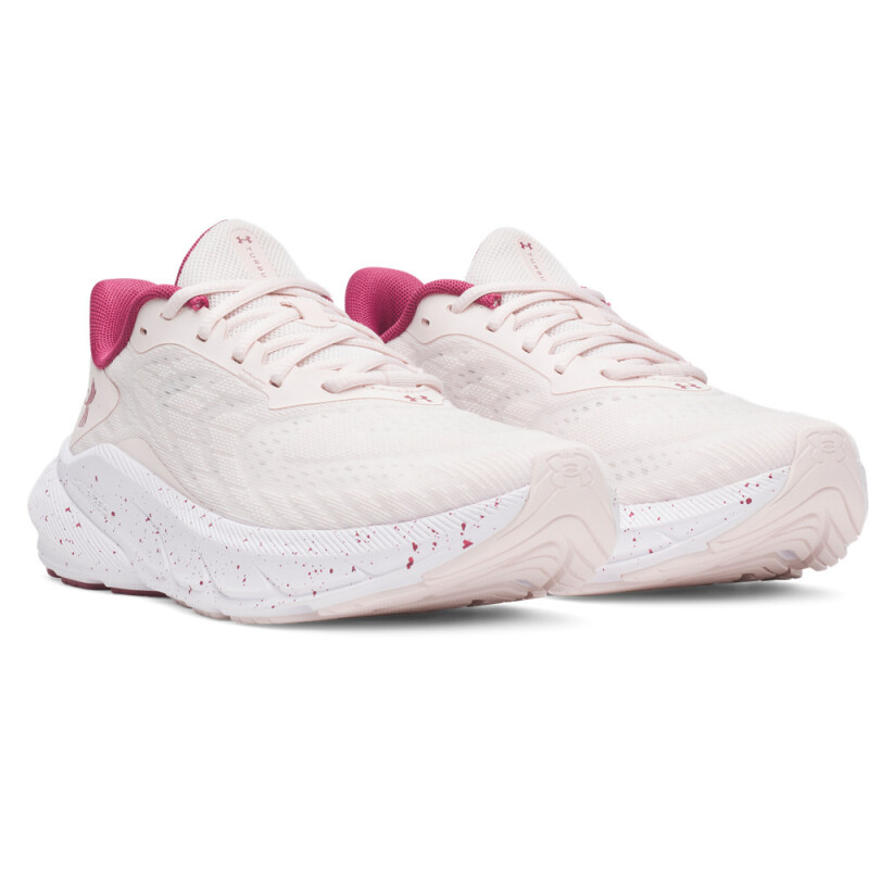 UA W Turbulence 3-PNK PNK-675