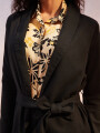 BLAZER FLAMINGO NEGRO