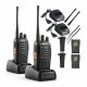 Handy Walkie Talkie Recargable Youhome Uhf 16 Canales Handy Walkie Talkie Recargable Youhome Uhf 16 Canales