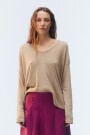 SWEATER AKINA Beige