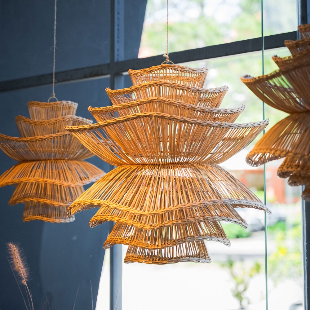 Pantalla Tulipán, L Pantalla Tulipán, L