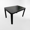 MESA DE EXTERIOR DARKSIDE Negro - RECTANGULAR