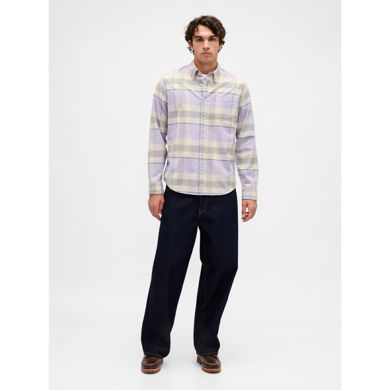 LS OX BAS STANDARD FIT ORCHID