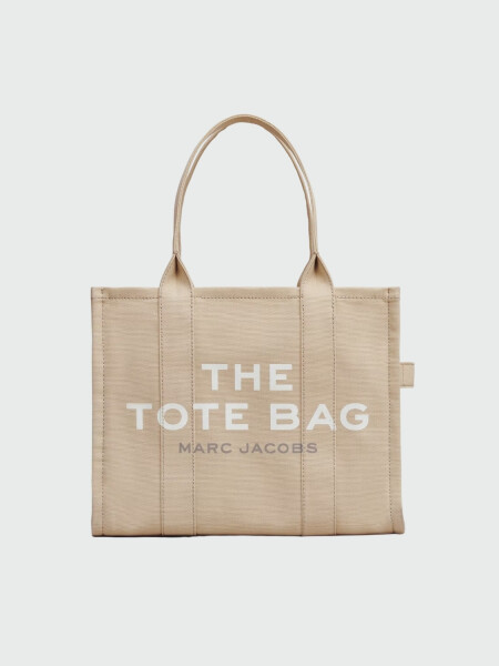 MARC JACOBS - THE LARGE TOTE Beige