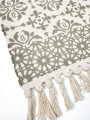 ALFOMBRA COTTON BEIGE