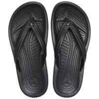 Ojotas Crocs Crocband™ Flip Negro