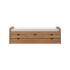 CAMA MARINERA 1 PLZA MADERA MACIZA LUMA AMENDOA CAMA MARINERA 1 PLZA MADERA MACIZA LUMA AMENDOA