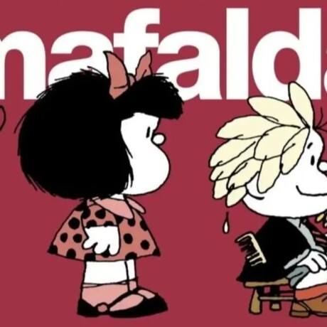 MAFALDA 5 MAFALDA 5