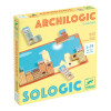 Juego De Lógica Arquilogic +5 Djeco Juego De Lógica Arquilogic +5 Djeco