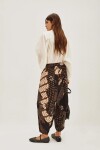 Pantalon Hong Kong Indonesia Negro