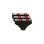 Ropa Interior Para Mujer Oxy-D-Core-3Pack Negro
