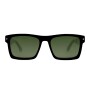 Lentes De Sol Chilli Beans Volkswagen Cuadrado Hombre Verde/Negro