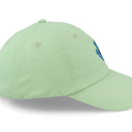 Gorro Santa Cruz Screaming - Verde Gorro Santa Cruz Screaming - Verde