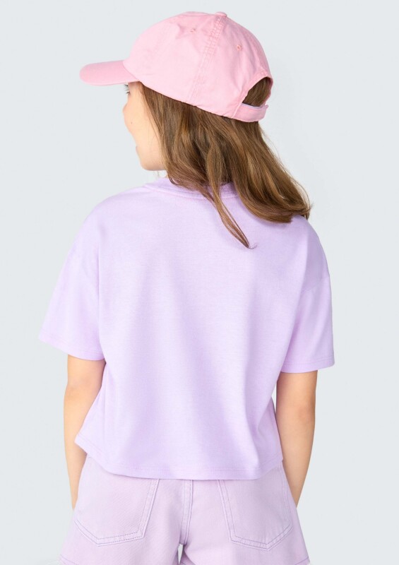 BLUSA MM FEM VIOLETA CLARO