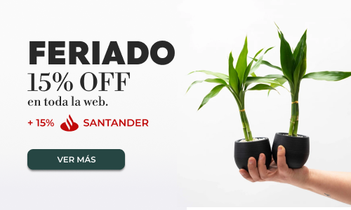 PopUp Banner - 15% OFF