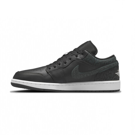 Championes Air Jordan 1 Low SE Black
