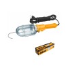 LAMPARA TRABAJO 220-240VAC 50W 10M TOLSEN Lampara Trabajo 220-240vac 50w 10m Tolsen