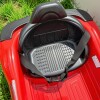 Auto a Batería Modelo Rindt con control remoto Rojo