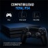 Joystick Inalámbrico para PS4 con Bluetooth y Batería Recargable Negro 1