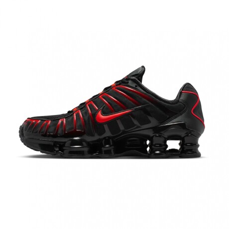 Championes Nike Shox TL Black