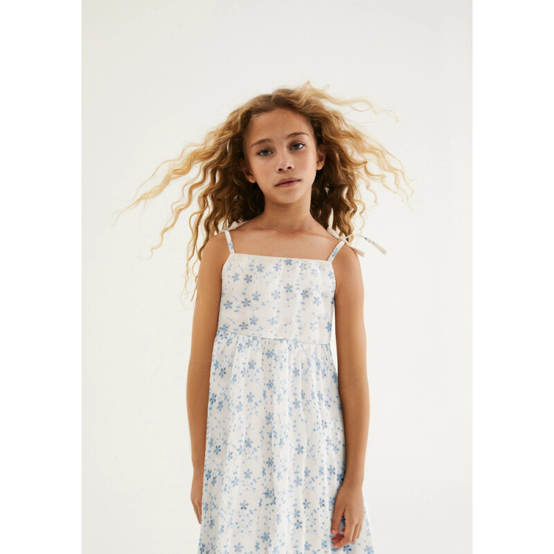 VESTIDO SM FEM CAQUI CLARO