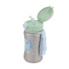 Vaso skip hop SQUAD acero inoxidable elefante