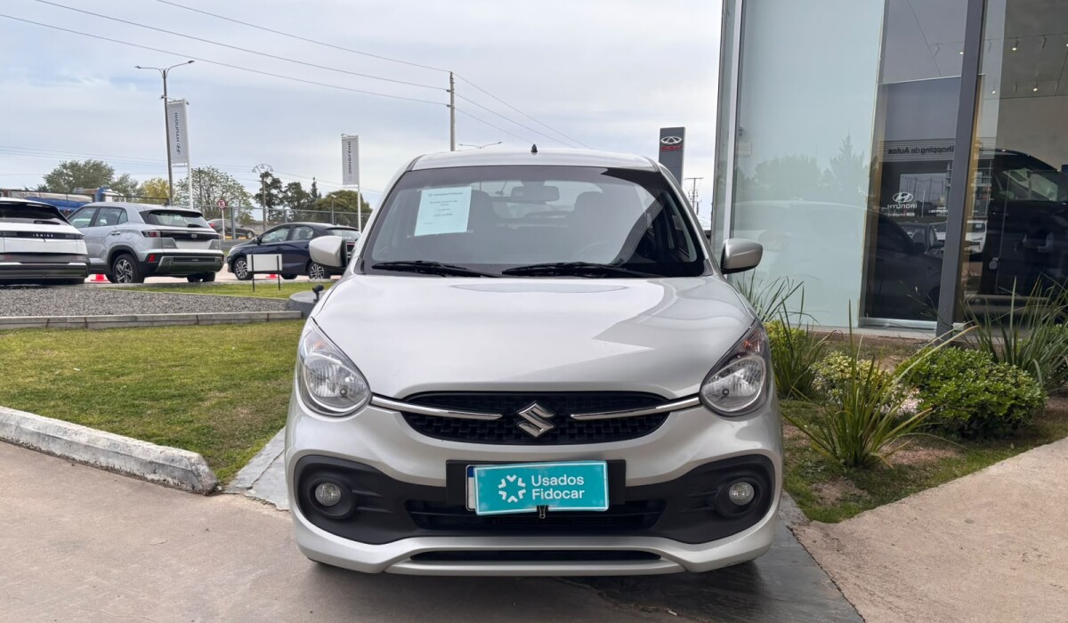 Suzuki Celerio GL - 2024 Suzuki Celerio GL - 2024