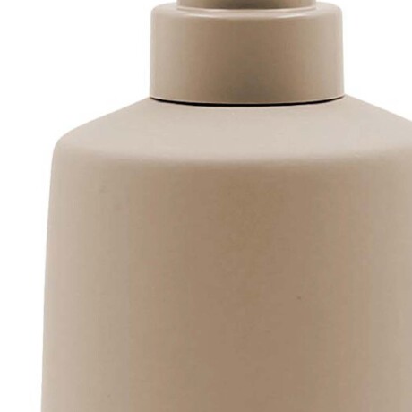 CERALIA CERAMICA MARRON DISPENSADOR JABÓN