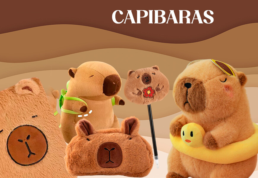 Capibaras